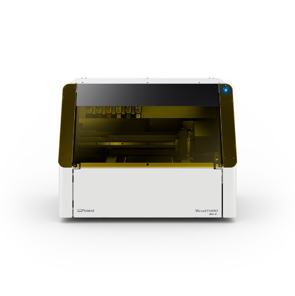 Roland VersaSTUDIO BD-8 Desktop UV Flatbed Printer with White Ink