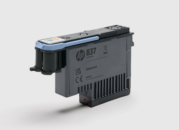 HP 837 Latex Universal Printhead