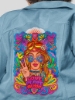Roland (ESM-HTGLM) HeatSoft™ GLAM Silver Sparkle HTM Heat Transfer Vinyl 7.5mil 20in x 30ft Roll