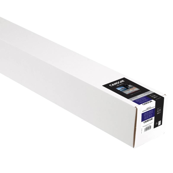 Canson Infinity Baryta Photographique II 310gsm Matt 24"x39' Roll 3" Core