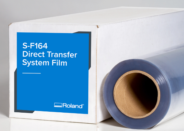 Roland (S-F164) Direct Transfer System Film 20in x 164ft Roll for BN-20D, BY-20