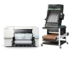 Roland VersaSTUDIO BY-20 20" Desktop Direct to Film (DTF) Printer with Shaker/Oven Combo