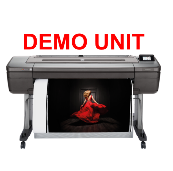 HP DesignJet Z9+dr 44" Large-Format Dual-Roll PostScript PhotoPrinter w/Vertical Trimmer - DEMO UNIT