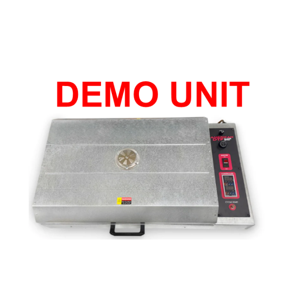 Lawson American DTF Cure Box - DEMO UNIT