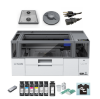 EPSON SureColor F1070 Standard Edition DTG & DTF Hybrid Printer - items included