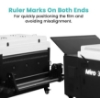 Epson SureColor G6070 35" DTFilm Printer with 36" Shaker Dryer Bundle