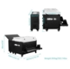 Epson SureColor G6070 35" DTFilm Printer with 36" Shaker Dryer Bundle