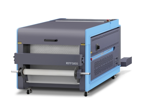 Roland RDTFS800 Inline Powder Shaker Dryer for TY-300 DTF Printer