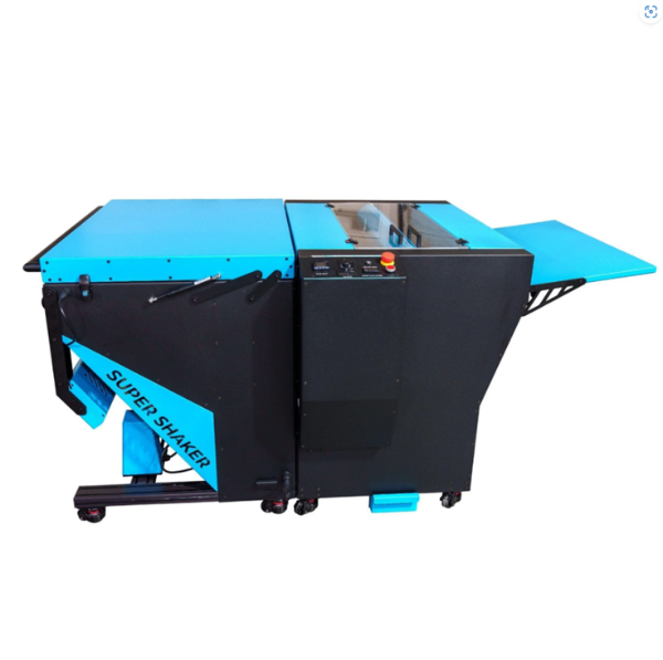 Roland BMAC Super Shaker Dryer System for TY-300 DTF Printer