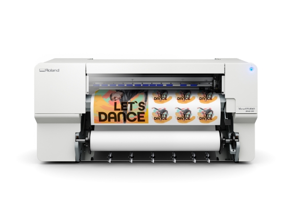 Roland VersaSTUDIO BN2-30 30" Desktop Eco-Solvent CMYK + White Printer with Cutter