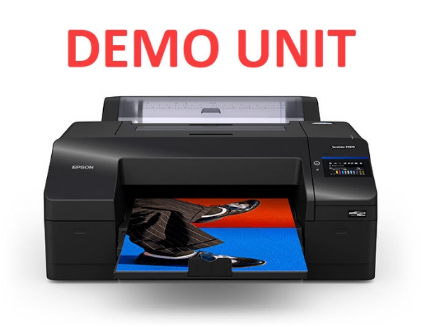 Epson SureColor P5370 17" Professional Photographic Printer - DEMO UNIT