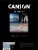 Canson Infinity Edition Etching Rag II 310gsm Matte 17"x22" - 25 Sheets