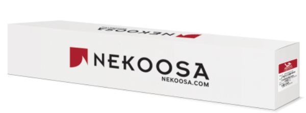 Nekoosa 10mil SYNAPS OM Wide Format Matte White Synthetic Polyester Paper 54"x100' Roll