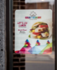 Nekoosa 4mil Sign-Ad Gloss Clear Flexible Calendered Vinyl with Low-Tack Removable Adhesive 60"x150' Roll
