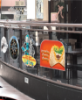 Nekoosa 4mil Sign-Ad Gloss Clear Flexible Calendered Vinyl with Low-Tack Removable Adhesive 60"x150' Roll