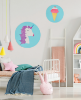 Nekoosa 4mil Matte White Wall Graphic with Microsphere Removable Adhesive and 90# Layflat Liner 54"x150' Roll