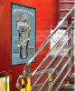 Nekoosa 1mil Clear Mounting Film with Permanent/Removable Adhesive - 40# C2S Liner 51"x150' Roll