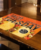 Nekoosa 3.2mil Matte Calendered Flexible Vinyl Overlaminate with Permanent Adhesive 60"x150' Roll