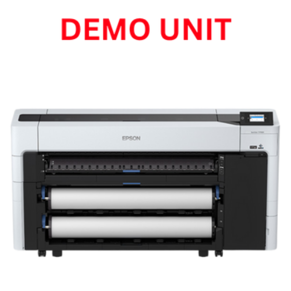 Epson SureColor T7770DR 44" Wide-Format Dual Roll Printer - DEMO UNIT