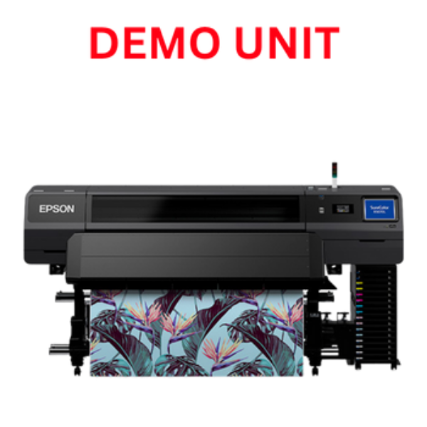 Epson SureColor R5070L 64" Roll-to-Roll Resin Signage Printer - DEMO UNIT