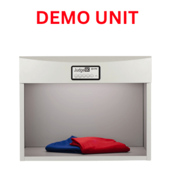 Judge QC Viewing Light Booth - DEMO UNIT