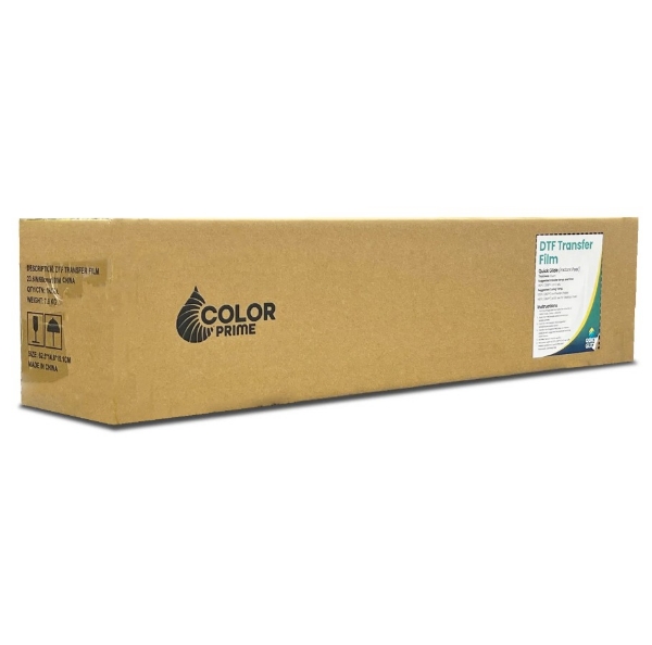 Color Prime DTF Film Quick Glide 23.62"x327' Roll