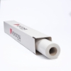 Nekoosa 8mil Hi-Stat Gloss Clear Static Cling Vinyl with 90# PE-Coated Layflat Liner 54"x150' Roll