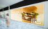 Nekoosa 3.2mil NextBond® Matte White Premium Vinyl with High-Peel Removable Adhesive 54"x150' Roll