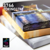Sihl 3766 TORINO17M 17 mil Matte Canvas 36"x50' Roll 3" Core