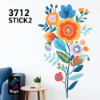 Sihl 3712 STICK2 6 mil Matte Self Adhesive Polypropylene Film 24"x100' Roll 3" Core