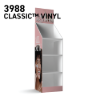 Sihl 3988 Classic Vinyl 6 mil Matte Self Adhesive 42"x65' Roll 2" Core