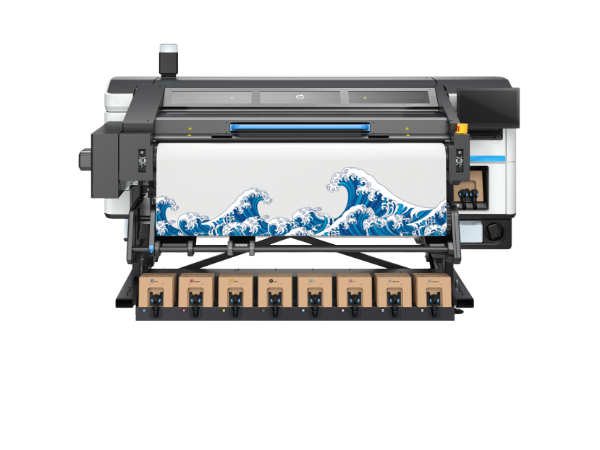 HP Latex R530 64" Flatbed Printer