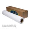 Que Media Monarch Everyday Matte Stay-Flat Polypropylene 60"x100' Roll 3" Core