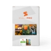 SubliPRO Vivid Hi-Res Transfer Paper 4"x9.5" - 100 Sheet Pack
