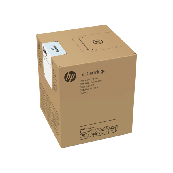 HP 893 10L Optimizer Latex Ink Cartridge for HP Latex 2700 Series, FS60, FS60 W, FS70 W