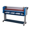 GFP 363TH 63" Top Heat Laminator (Stand, Foot Switch & Rewind included)