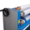 GFP 363TH 63" Top Heat Laminator (Stand, Foot Switch & Rewind included)