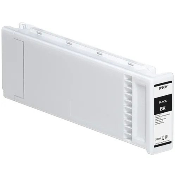 Epson UltraChrome GS3 MCS Black Ink Cartridge 700ml for SureColor S40600, S60600, S80600 - T922100