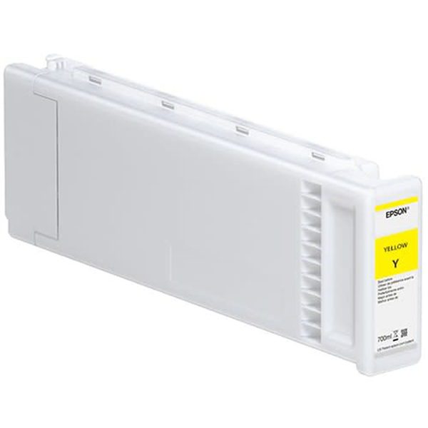 Epson UltraChrome GS3 MCS Yellow Ink Cartridge 700ml for SureColor S40600, S60600, S80600 - T922400