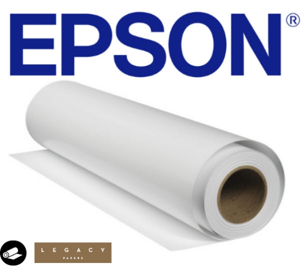 EPSON Legacy Fibre Rag 314gsm 24"x50' Roll
