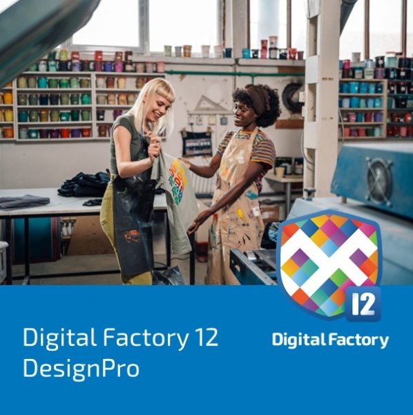 Digital Factory 12 DesignPro