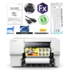 Roland VersaSTUDIO BN2-20A 20" Desktop Eco-Solvent CMYK Printer with Cutter