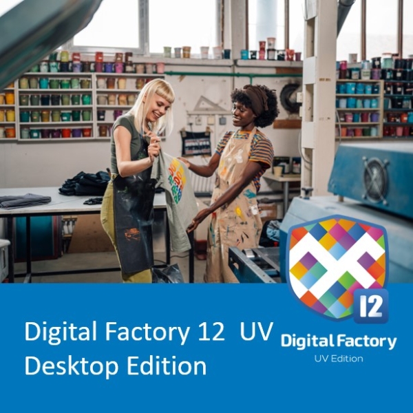 Digital Factory 12 UV Desktop Edition