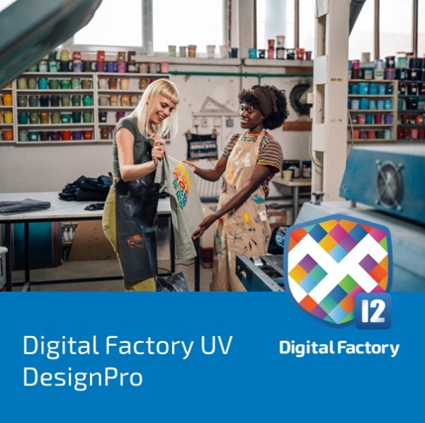 Digital Factory 12 UV DesignPro