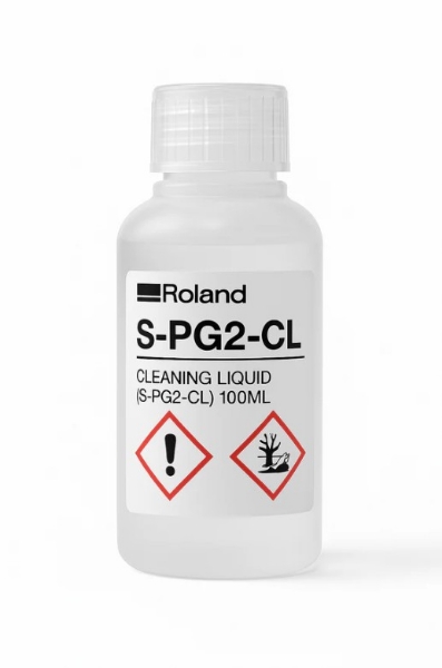 Roland Cleaning Liquid (S-PG2-CL) 100mL for TY-300