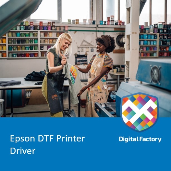 Epson DTF Printer Driver