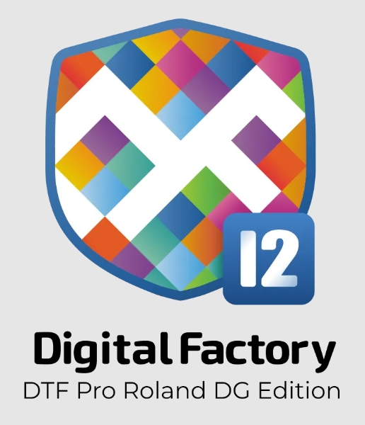 Digital Factory 12 DTF Pro Roland DG Edition