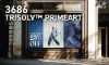 Sihl 3686 TriSolv PrimeArt Poster Paper 8mil 60"x165 Roll 3" Core