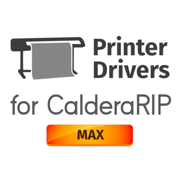 Caldera Printer Driver for Max