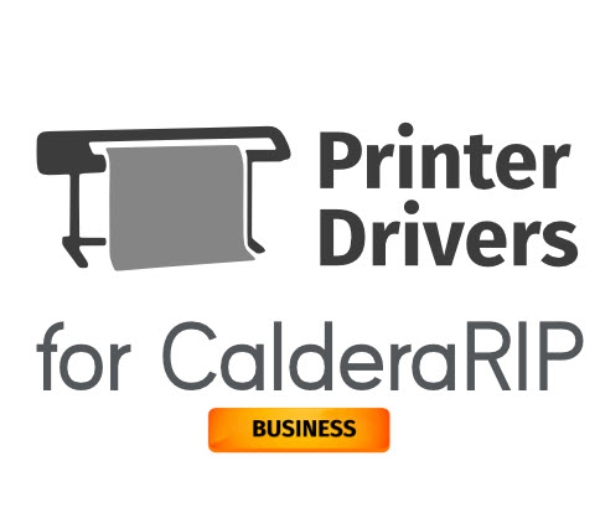 Caldera Printer Driver for CalderaRIP Business